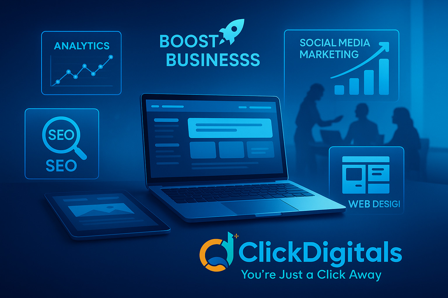 Technology Illustration